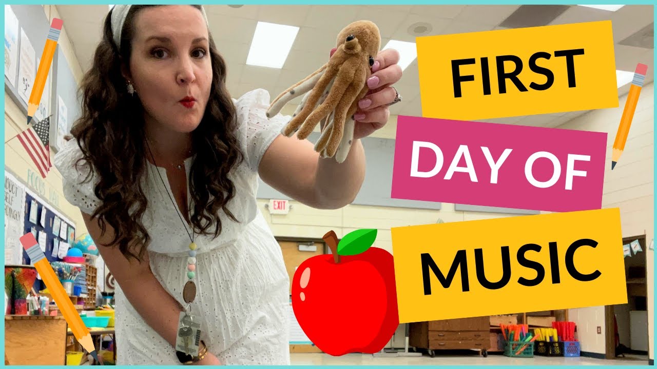 First Day of School