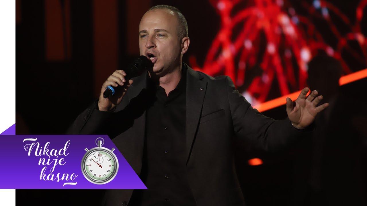 Kire Naunovski - Milke duso - (live) - NNK - EM20 - 26.01.2025.