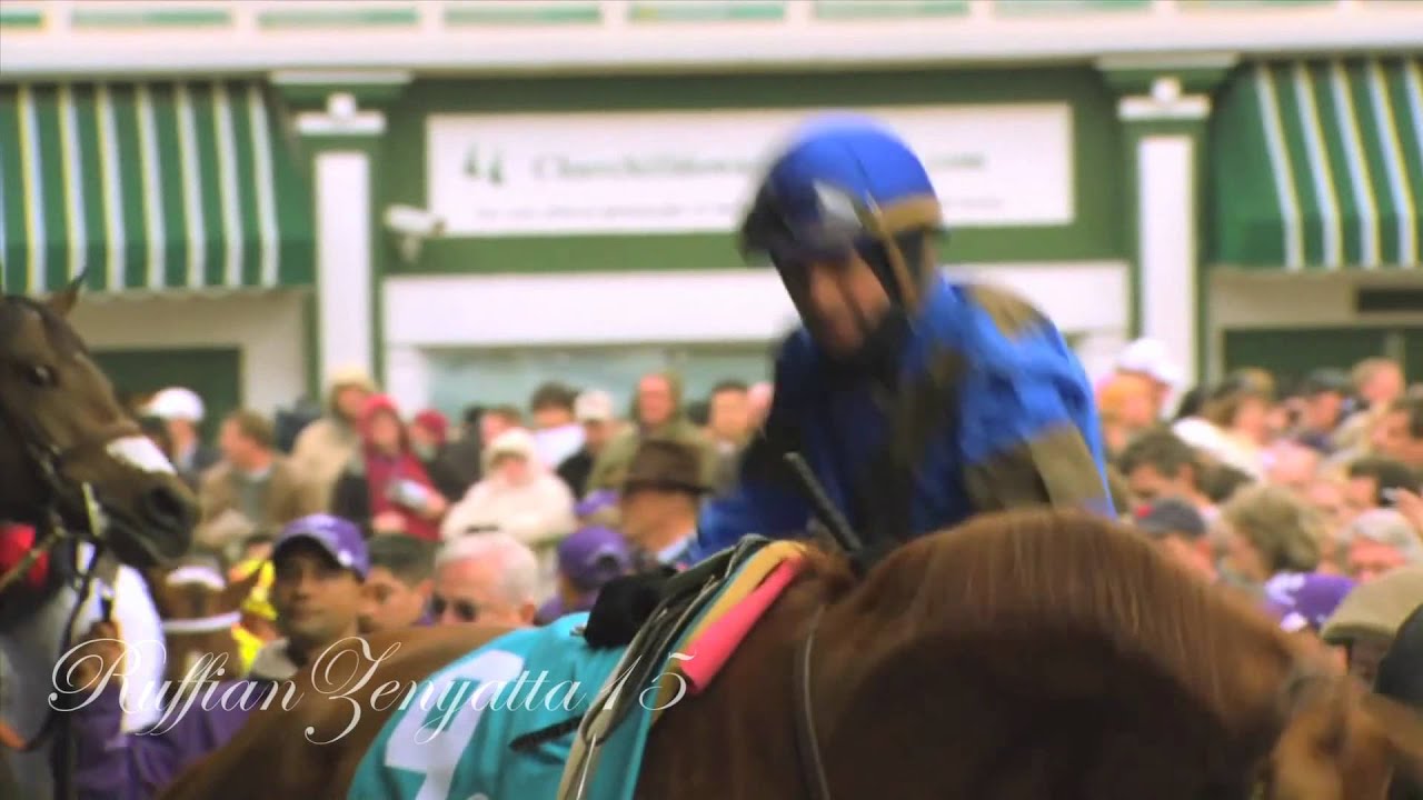 Breeders Cup 2012 Promo