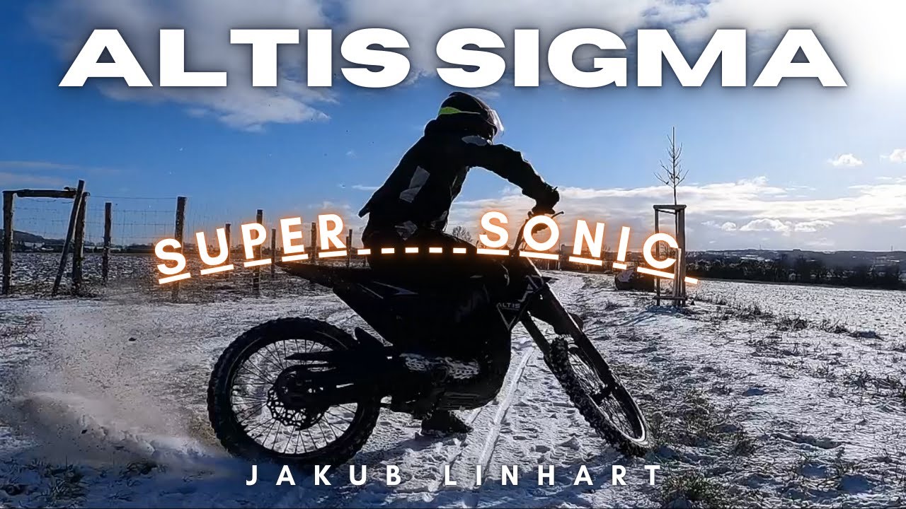 🚀 FIGHTER-JET SPEED!!! ALTIS SIGMA 🏁 ENG.