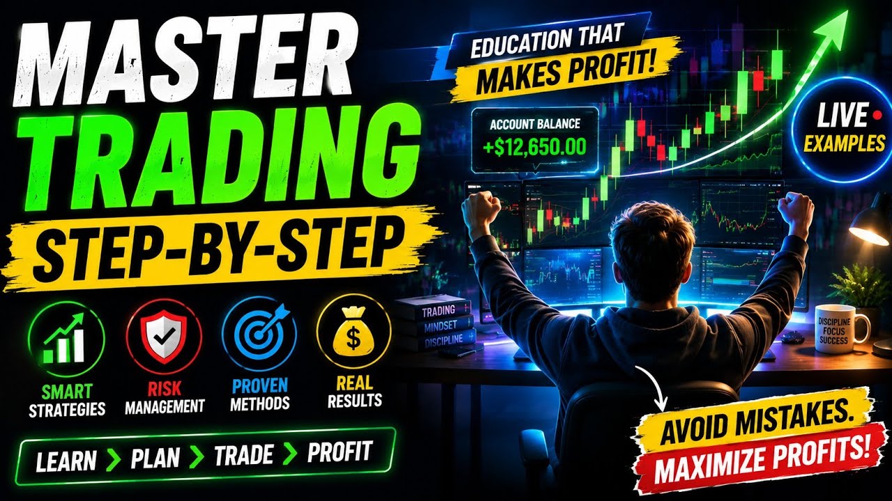 InTrading-1 | Smart Trading Strategies, Market Analysis & Daily Trading Tips #trending