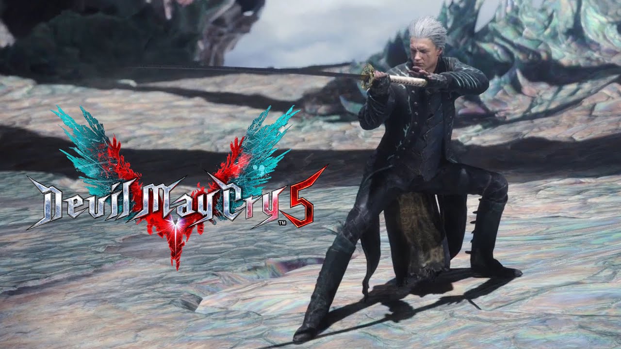 Best Cinematic Fight Scenes in Devil May Cry 5