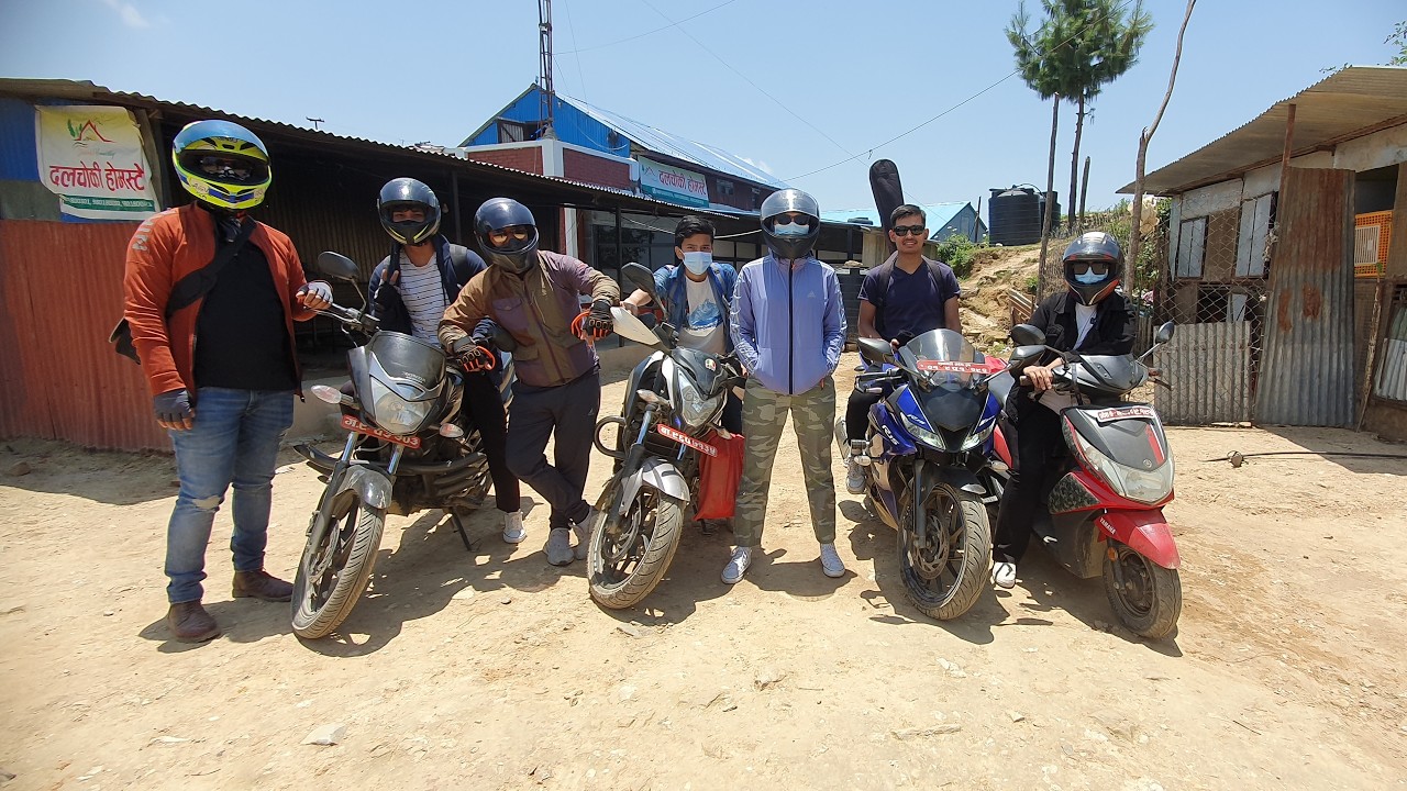 Tikabhairav Trip - 3 Jun 2023