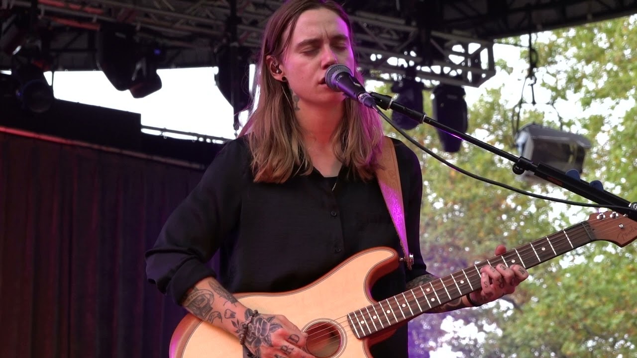 Julien Baker - Relative Fiction (Central Park SummerStage, NYC 8/21/22)