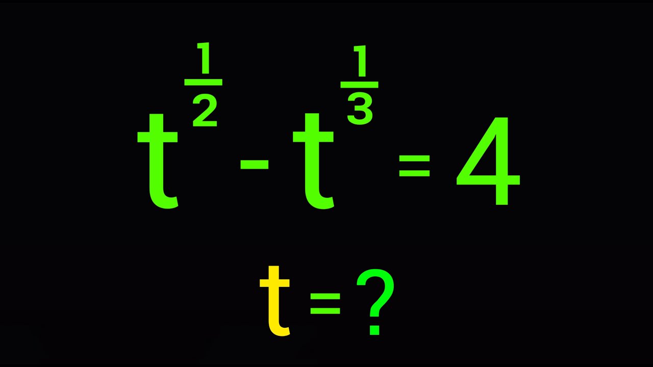 Germany | Can you solve this ?  | Maths Olympiad