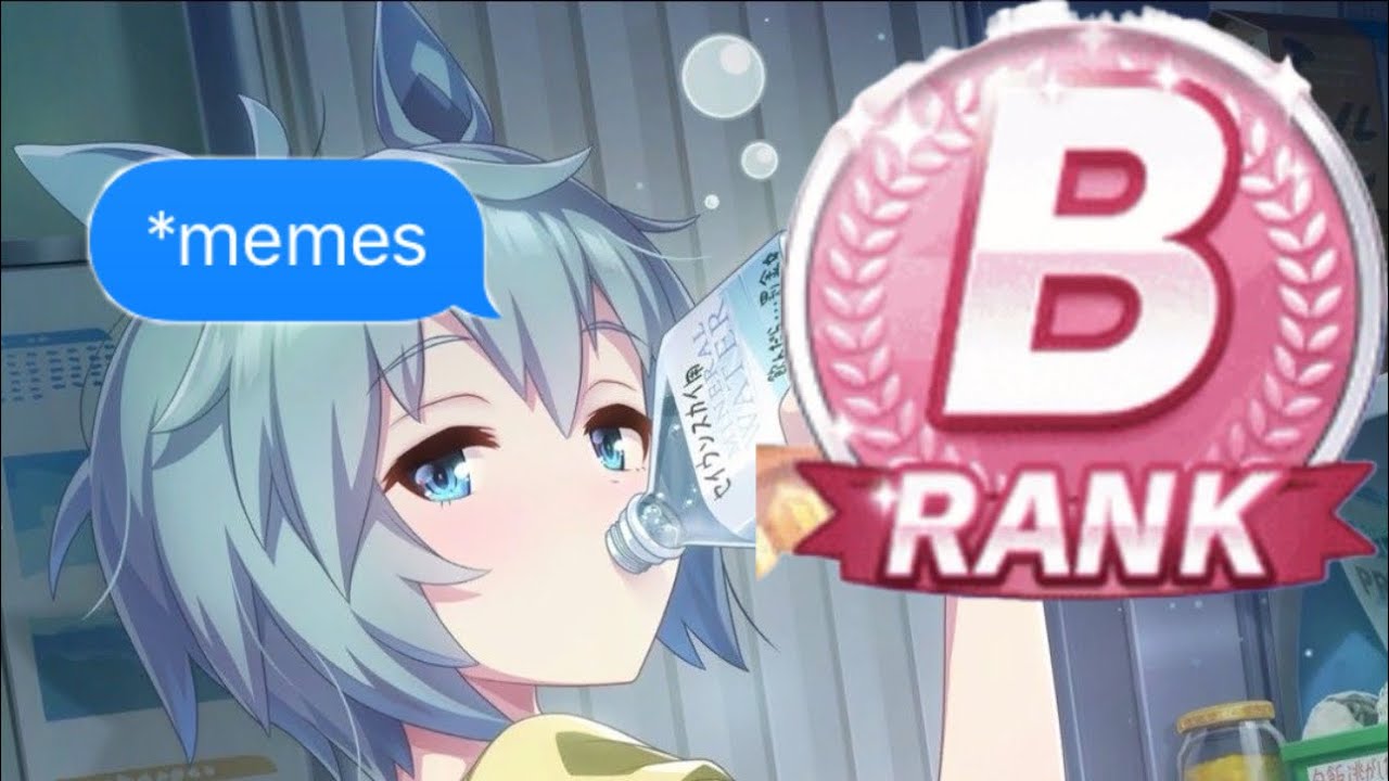 umamusume pretty derby funny Moment [seiun skiy rank B]