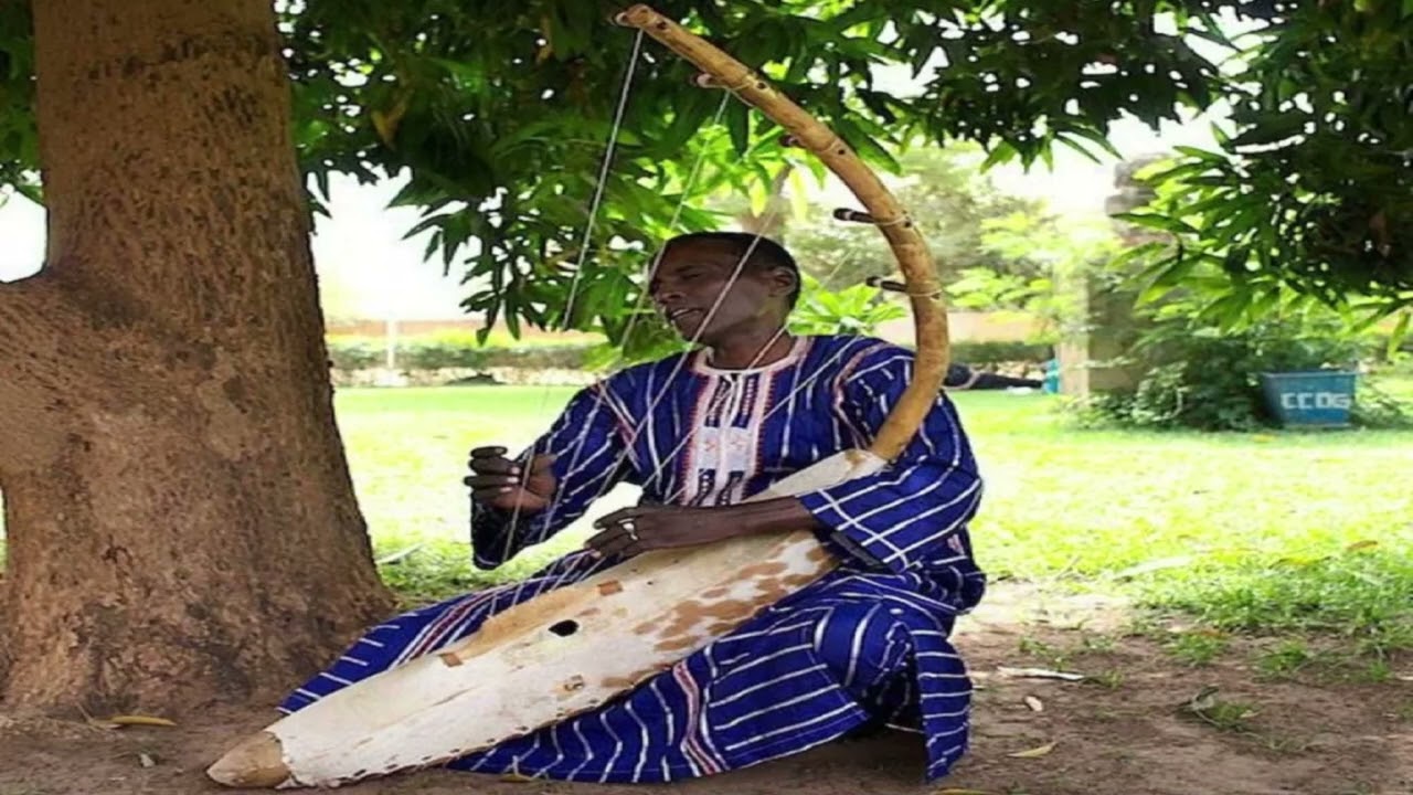 Maman Barka Niger : Iyani Mai Tuwo !