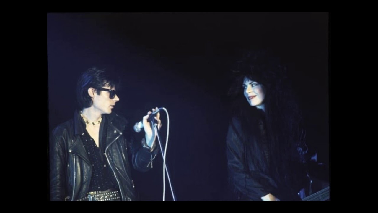 Lucretia My Reflection - The Sisters Of Mercy [slowed + pitch shift]
