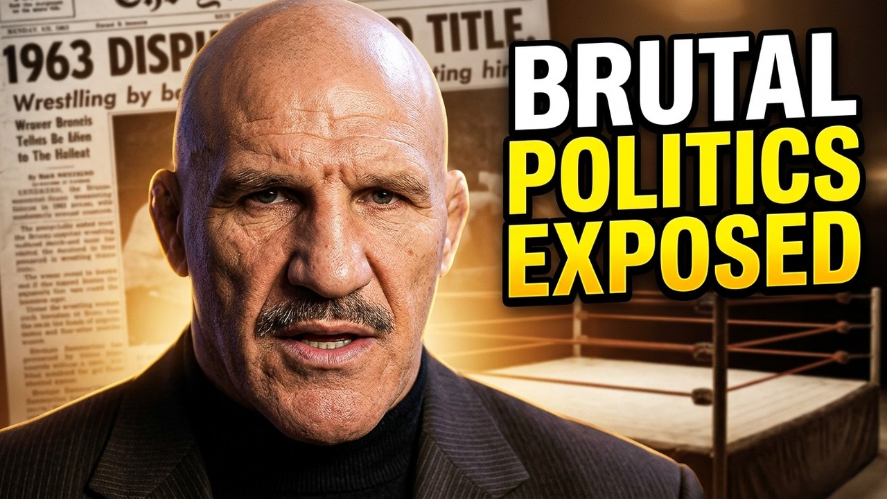 Bruno Sammartino on Why He HATED Nature Boy Buddy Rogers