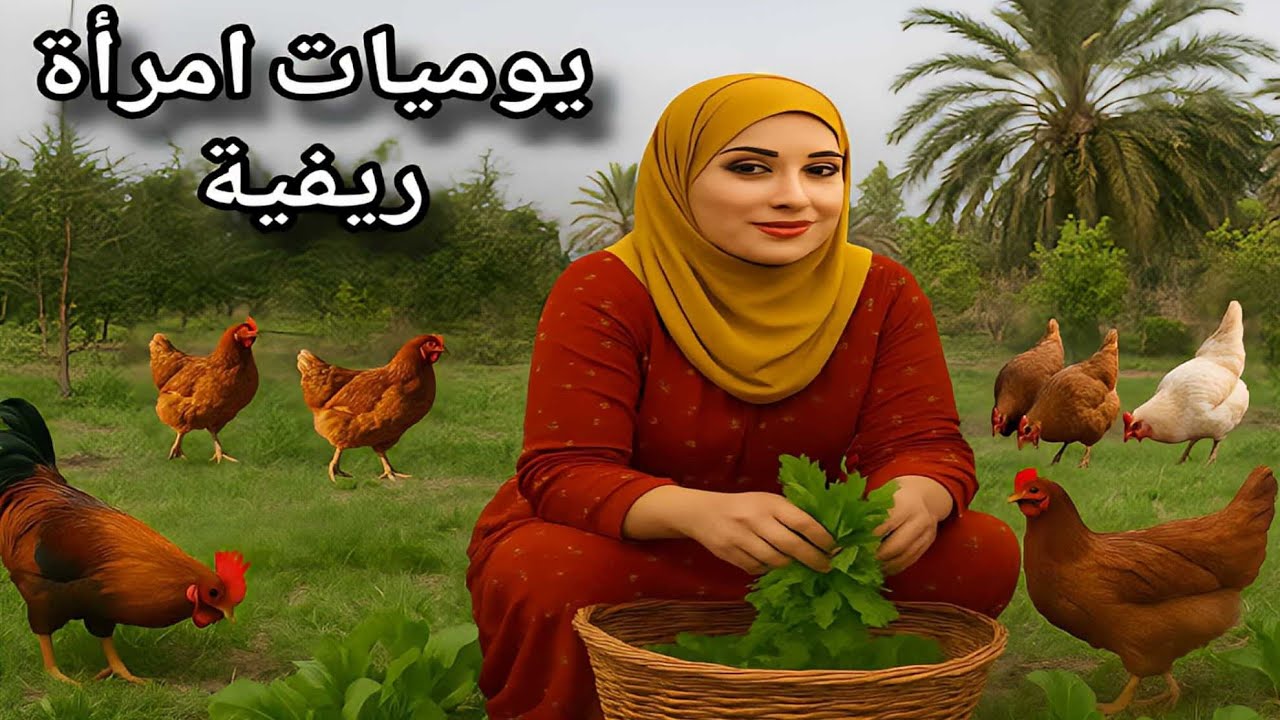 ألريف العراقي🇮🇶حياة القرية،🛖 روتين فلاحة عراقية، أعمالي في مزرعتي 🚜 👩‍🌾