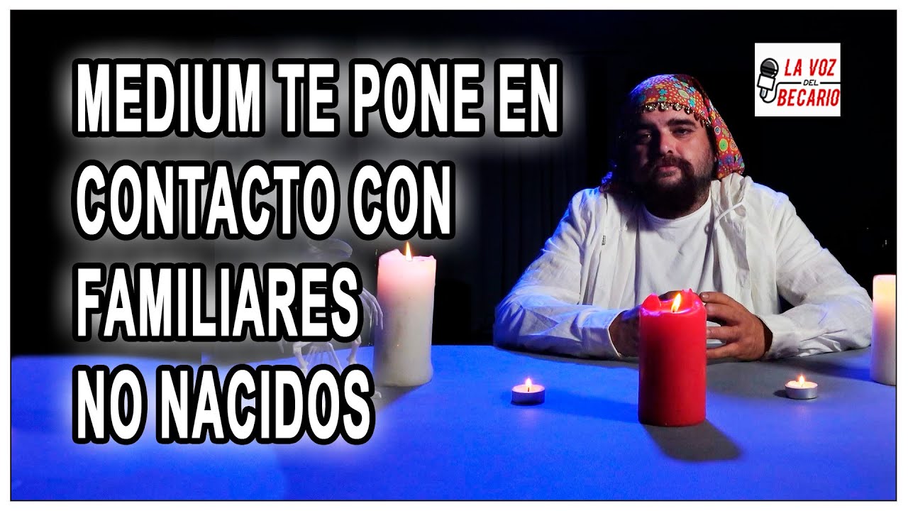 Medium te pone en contacto con familiares que todavía no han nacido