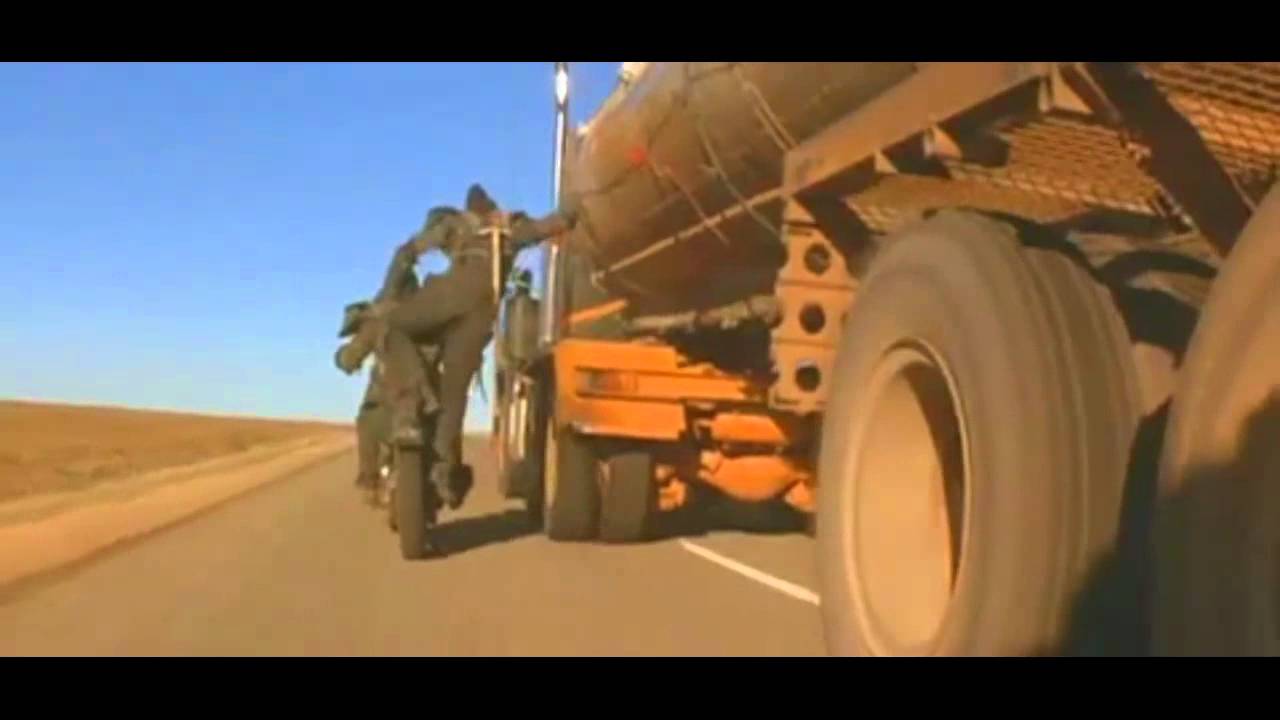 Mad Max Dubstep