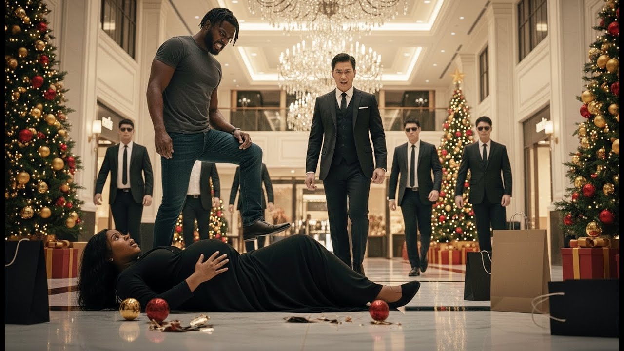 My Ex Kicked My Pregnant Belly... He Didn't Know My New Husband Is The Korean Mafia King