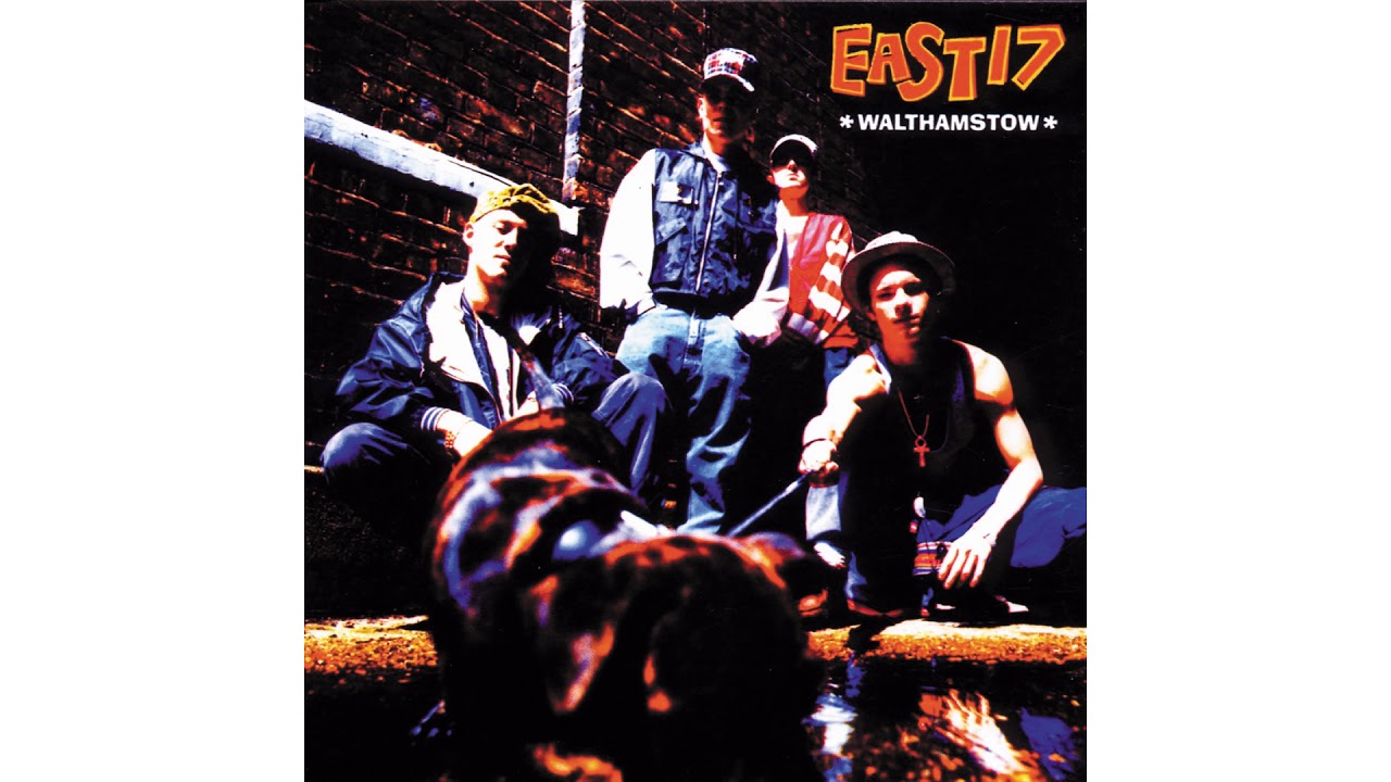 East 17 - Gold (Paws On The Floor)
