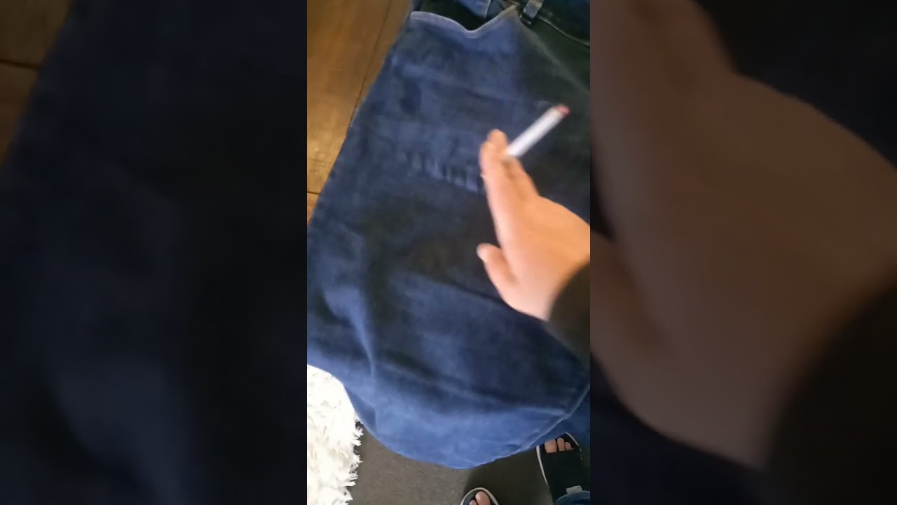 clothes get destroyed my whole life