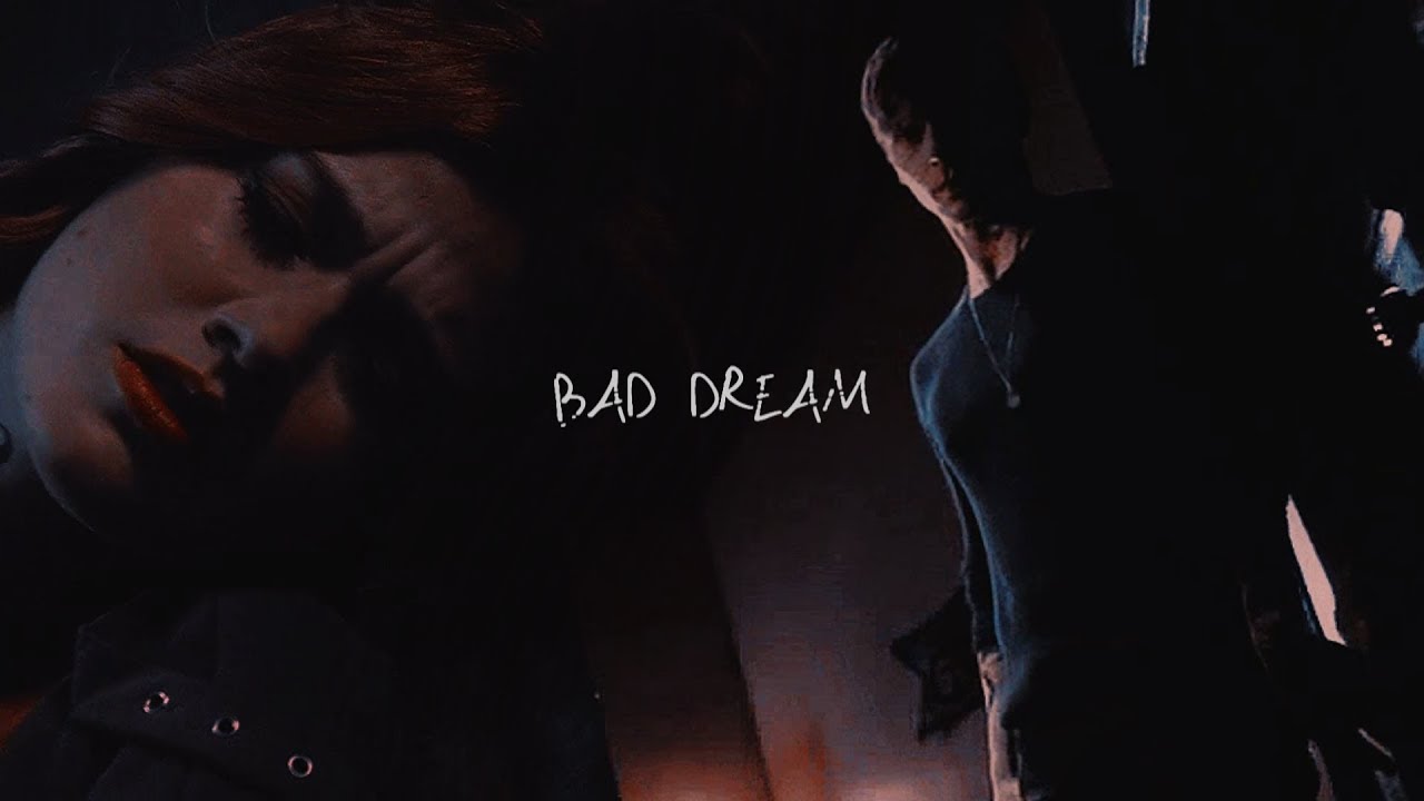 dark!couples | Bad dream