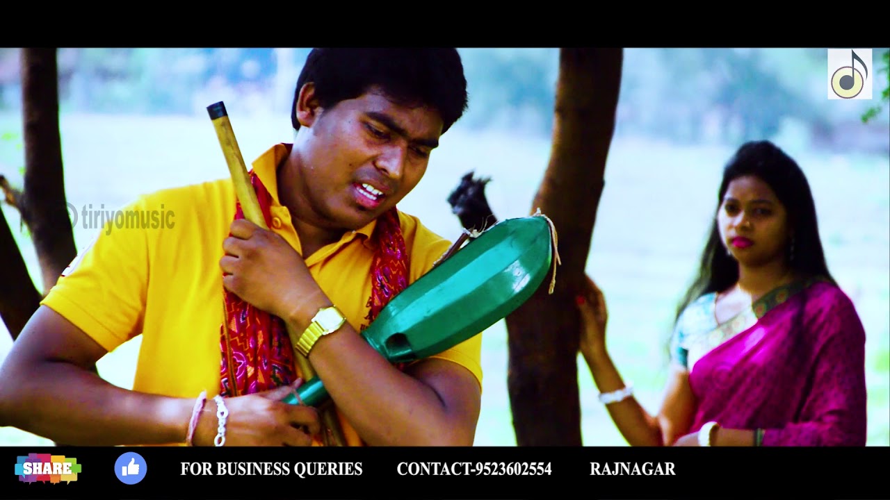 New Santali album 2018 | BURU CHETAN - JHAPAL JHAPAL | JHANO & JITU | TIRIYO MUSIC