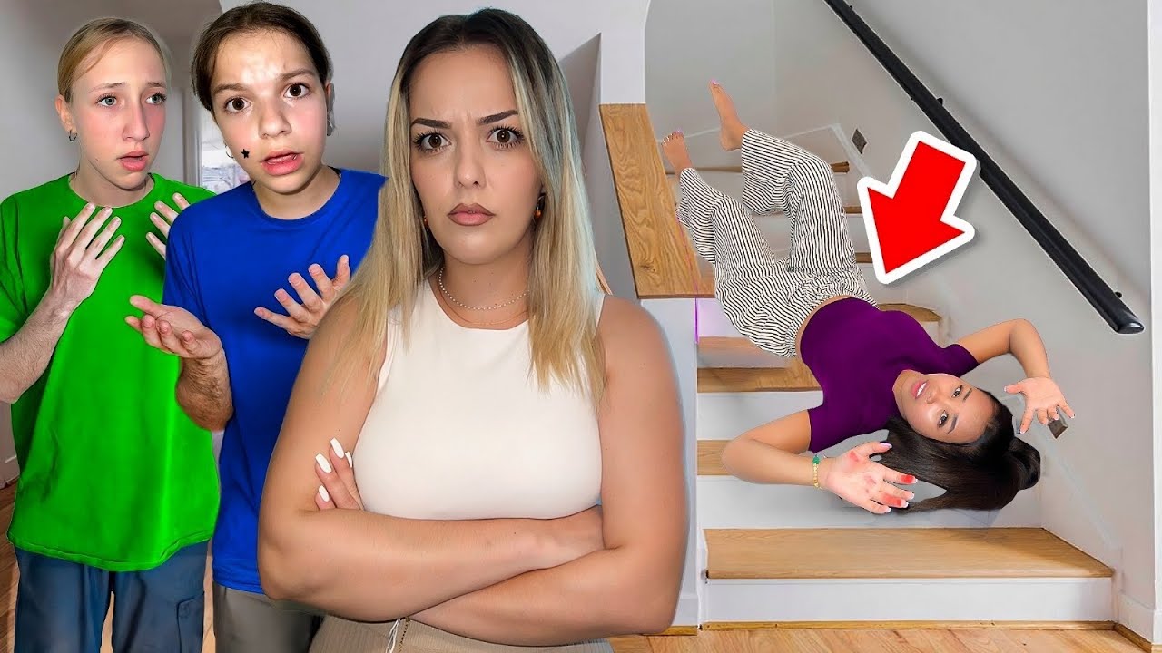 Prvi susret moje sestre i djevojke završio NESREĆOM...😱