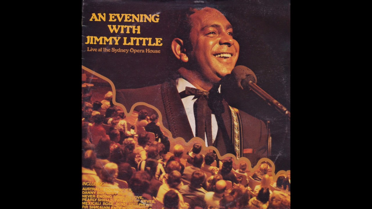 Jimmy Little  - An Evening With  Jimmy Little (Live At The Sydney Opera House 1978)