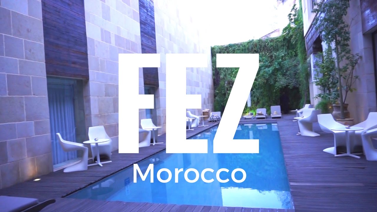 Where To Stay In Fez, Morocco? Moroccan Riad/Hotel Tour