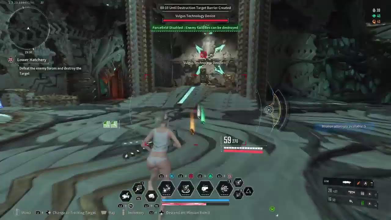 LIVE 🔥 The Road to Mastery Rank 34 | The First Descendant