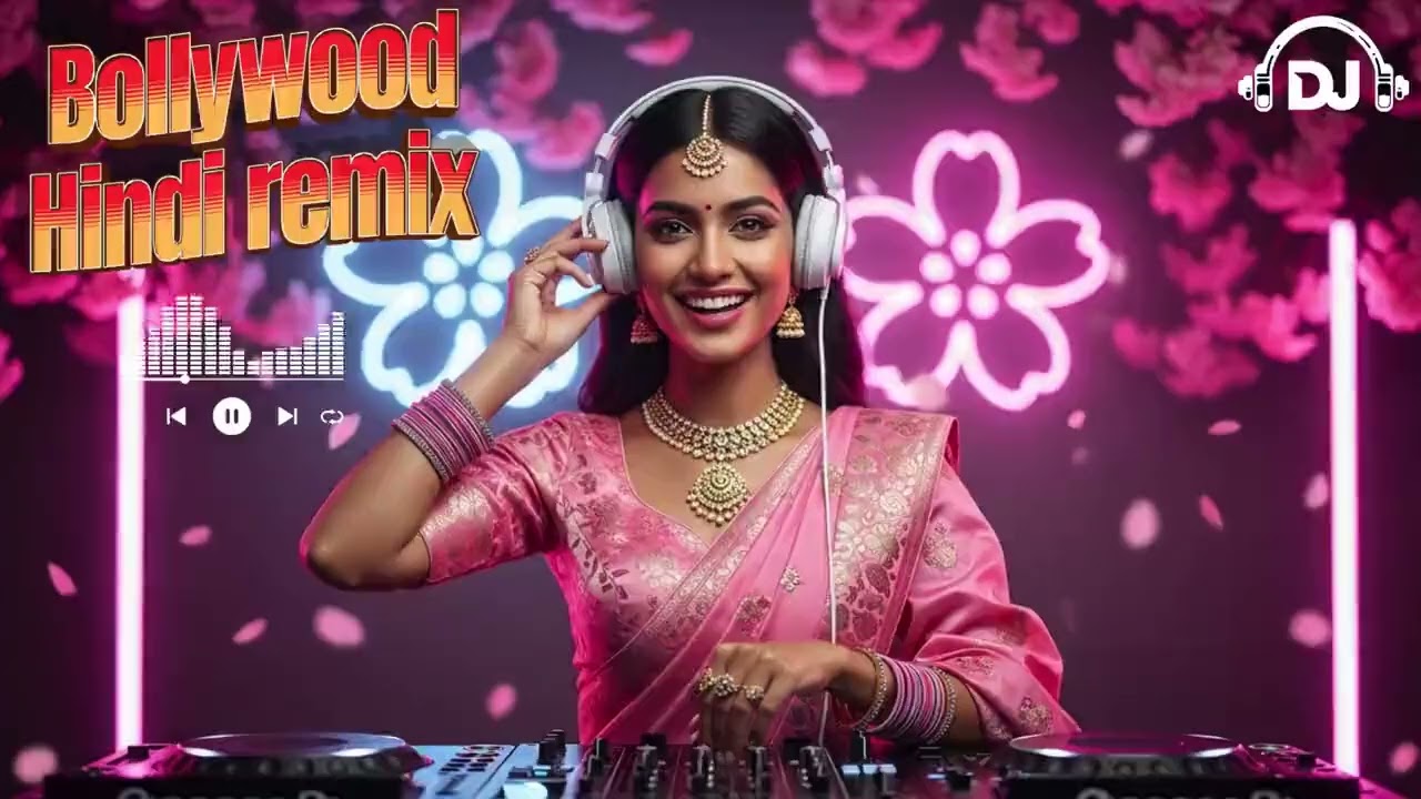 🚀 Bollywood Hindi Remix Playlist | Trending DJ Songs Collection