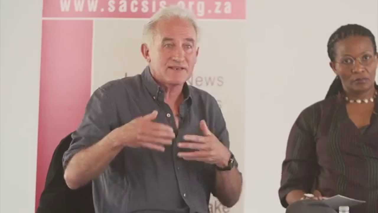 Ben Cousins: South Africa Needs a Hybridised Form of Communal Land Ownership in Rural Areas