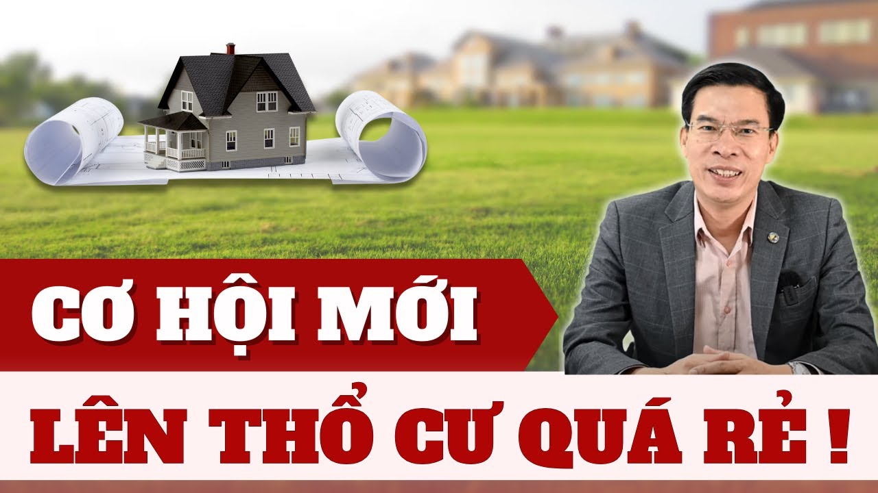 Cơ hội vàng cuối 2025: Đất nông nghiệp chuyển đất ở quá rẻ?
