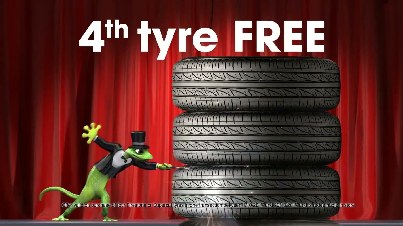 Bridgestone Gecko Magic Sale 2017