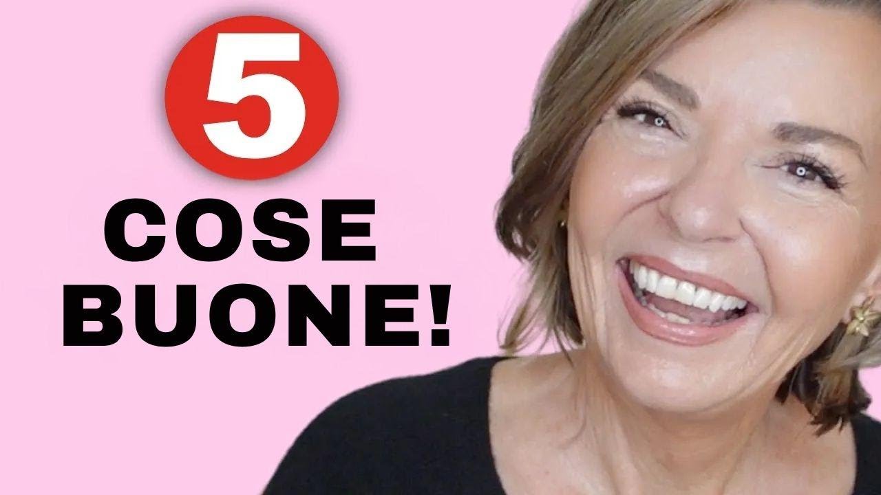 5 Consigli di Salute da Provare! Oltre i 50, Oltre i 60