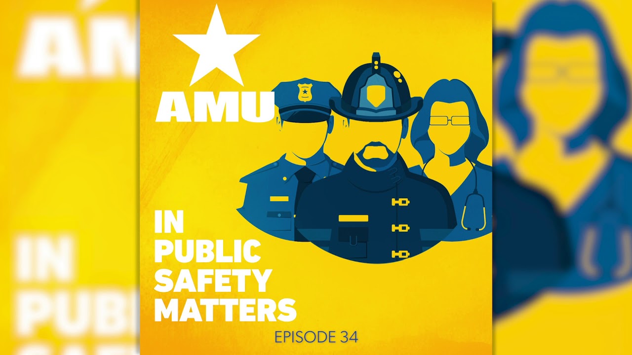 In Public Safety Matters: What it takes to be a Crime Scene Investigator | EP34
