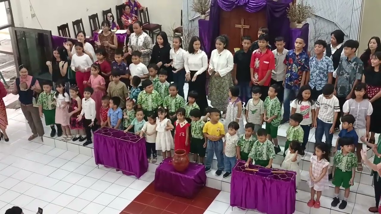 Pujian Ibadah minggu 010326 @GKPJEMAATPURWAKARTA 