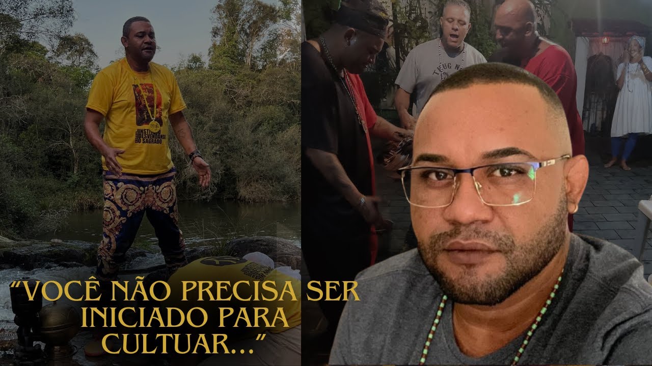 ANTES DE SE INICIAR, VEJA ESSE VIDEO! | Desvendando o Sagrado - Cortes
