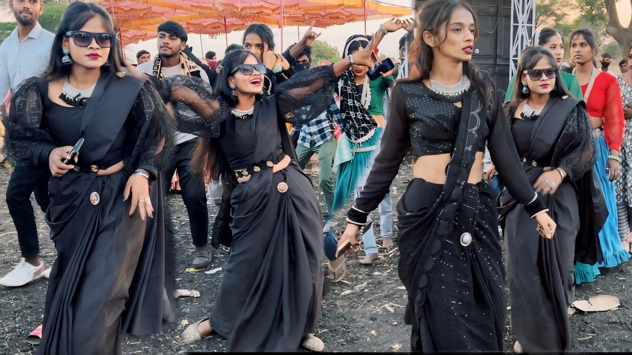 લીલા_નાસે_કમલા_નાસે_ડીજે_મા_કમરિયા_હીલા_મહિલા Vairl Girls Timli Dance VK Bhuriya Rahul Bhuriya 2024