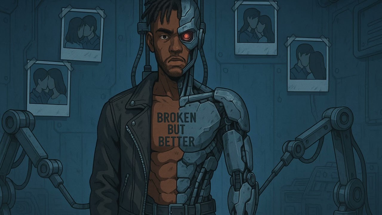 Broken But Better - Kairo🔥New Album