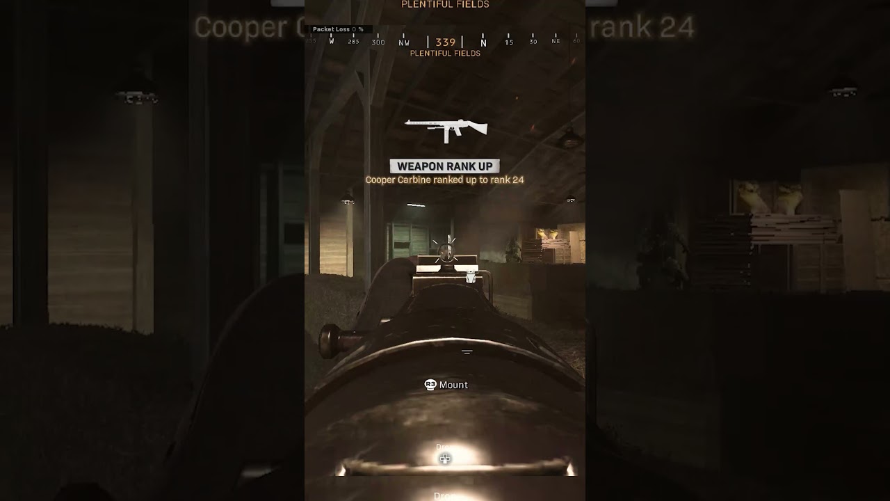 This is what happens when a full team pushes me [Call Of Duty: Warzone]