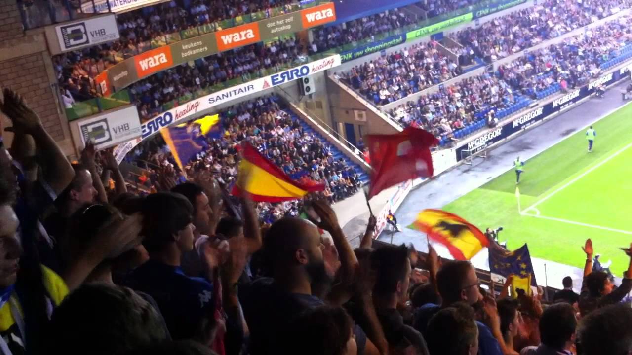 KRC Genk - RSCA: 