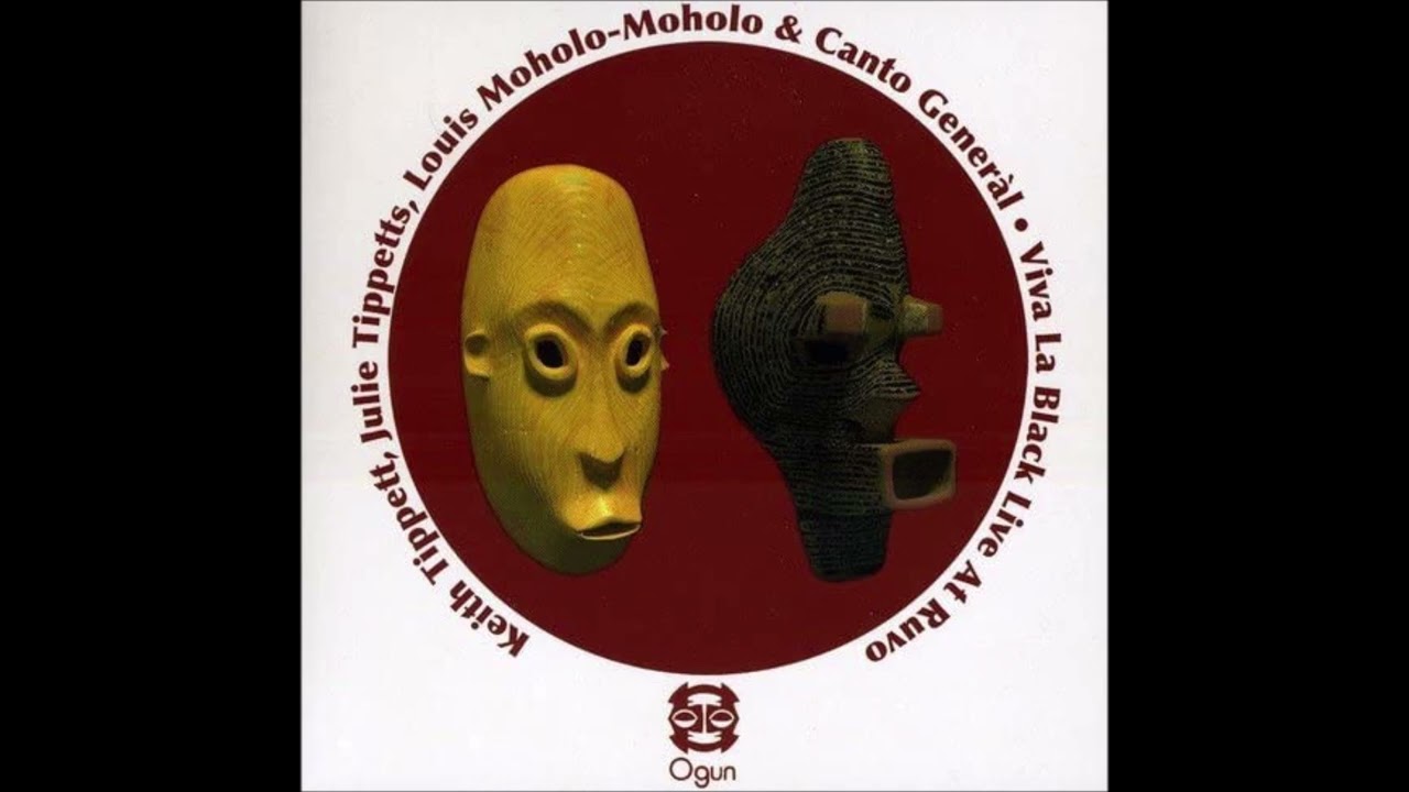Keith Tippett, Julie Tippetts, Louis Moholo, & Canto General – Viva La Black Live At Ruvo