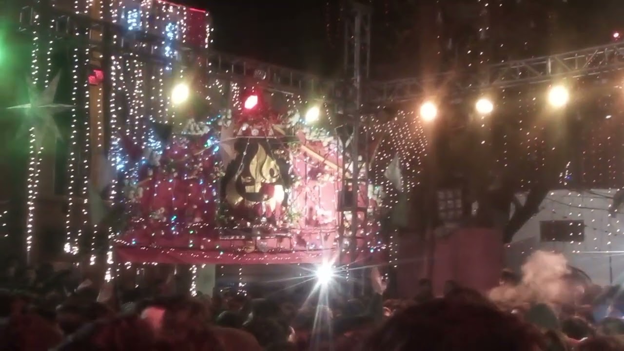 qawali night chohan road zainbia imam bargha 2025
