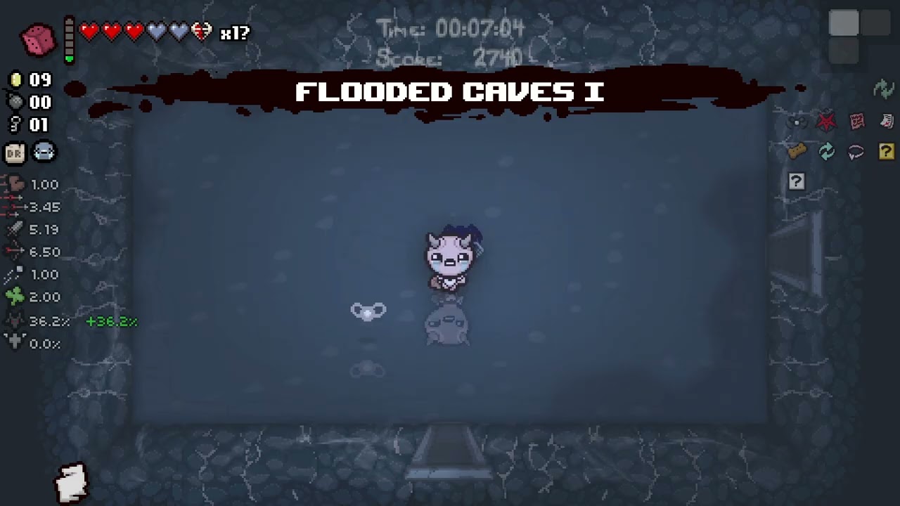 December 31 2025 Binding of Isaac Daily Run