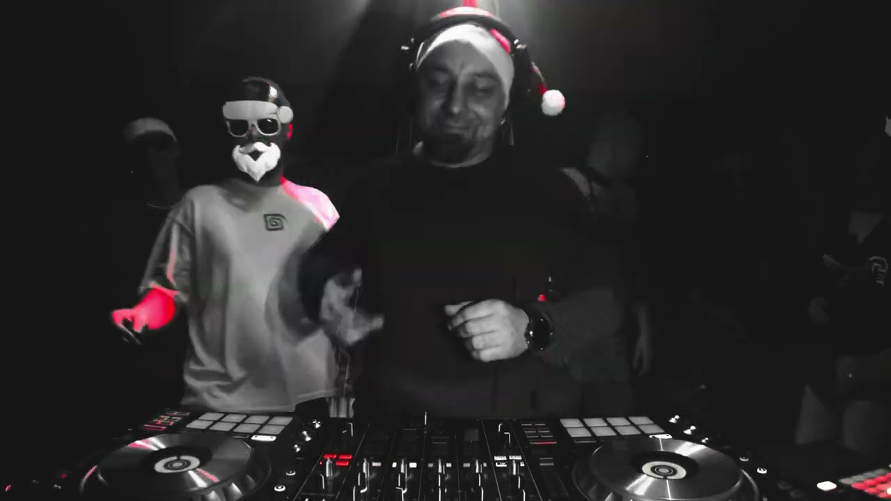KRAMPUS - MAX NOIZE ( Progressive House / Downbeat Breaks )