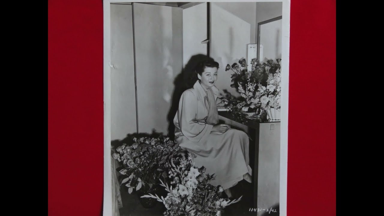 GAIL RUSSELL TRIBUTE #119- 