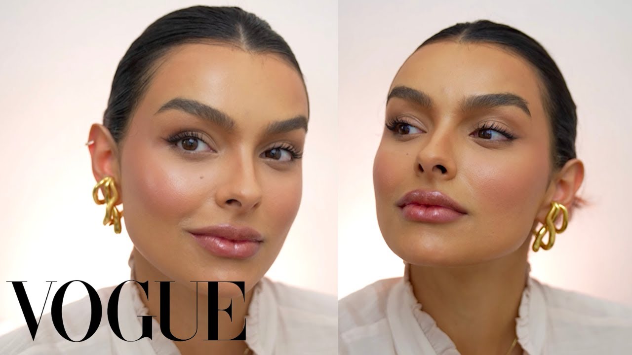 TUTORIAL VOGUE: MAQUIAGEM *FÁCIL* DIA A DIA