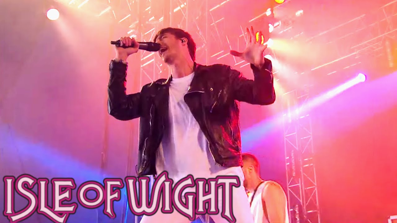 Young Guns - I Was Born, I Have Lived, I Will Surely Die | Isle Of Wight 2013 | Festivo