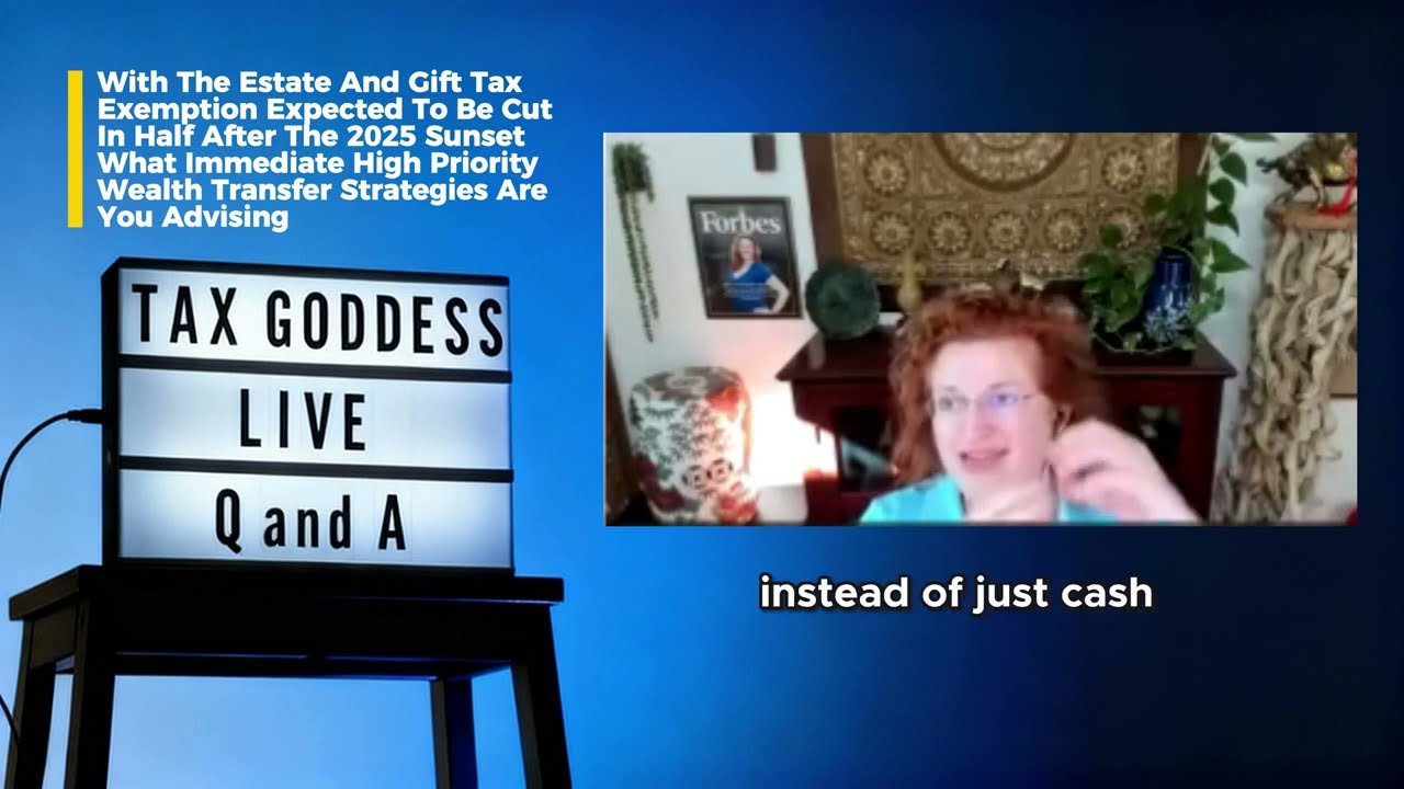 Estate Tax Sunset 2025 3 High Priority Wealth Transfer Strategies to Use The $28M Exemption NOW