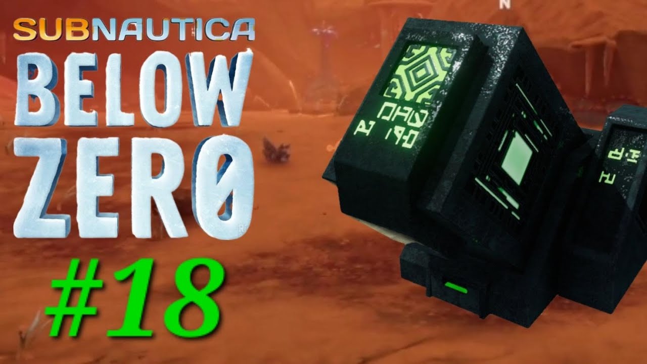 🔎⚡ Artefakt Z13 – Energie Generator gefunden! (Subnautica Below Zero Part 18)