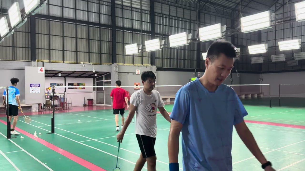 ตั้ม เจ๋ง - เฮียกุ อาร์ม (30/12/68)