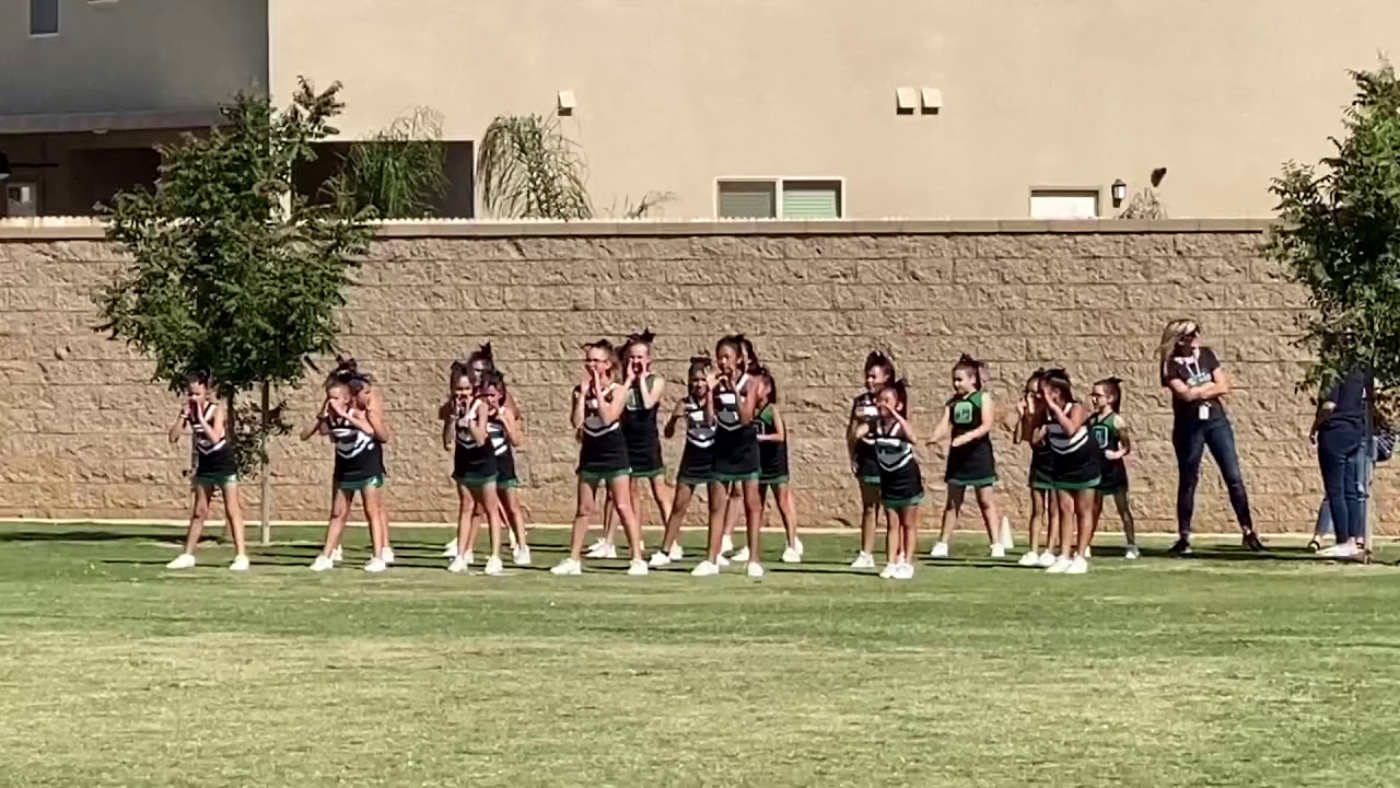 TK Temperance Kutner Vs. Oraze Tackle football 2019