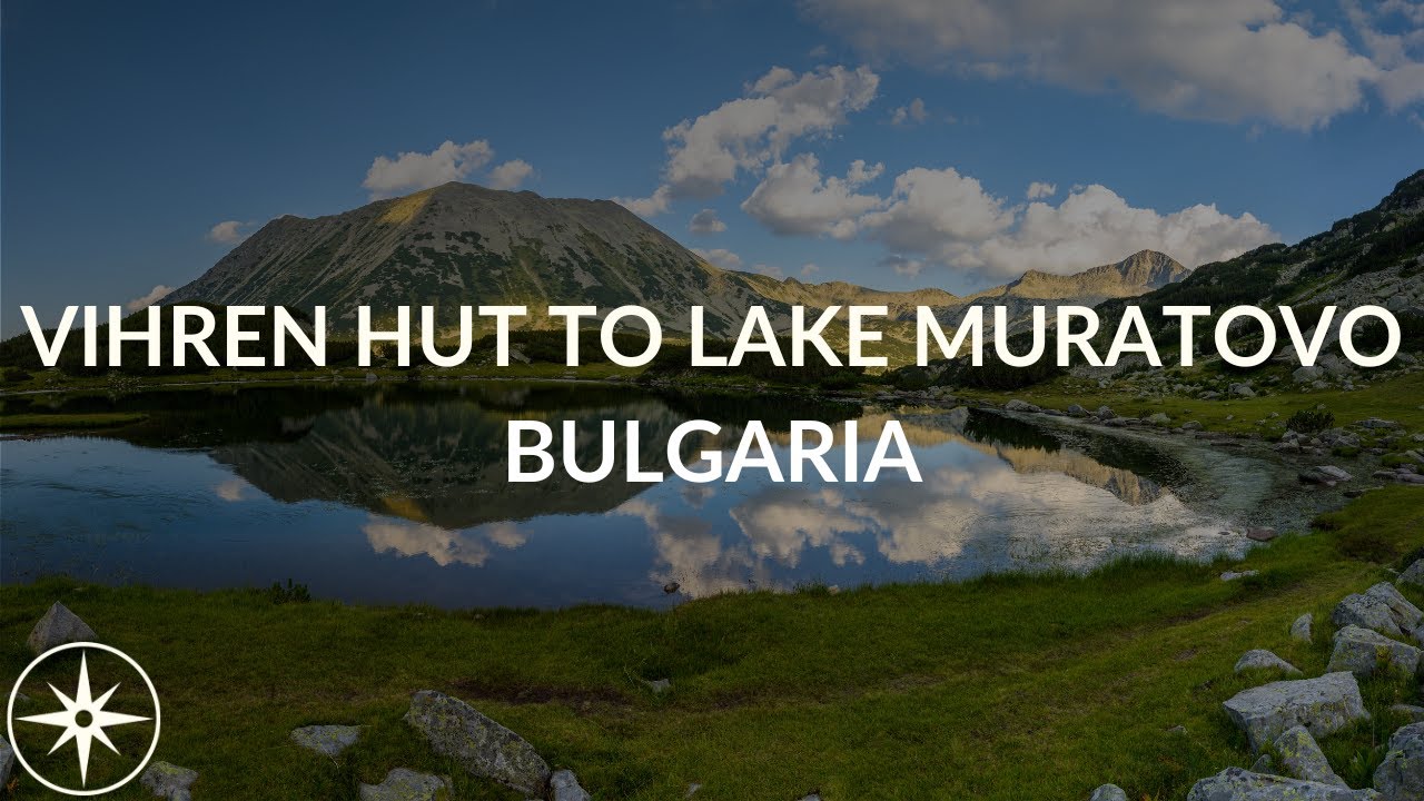Vihren Hut to Lake Muratovo | Silent Hike in Pirin Mountains, Bulgaria