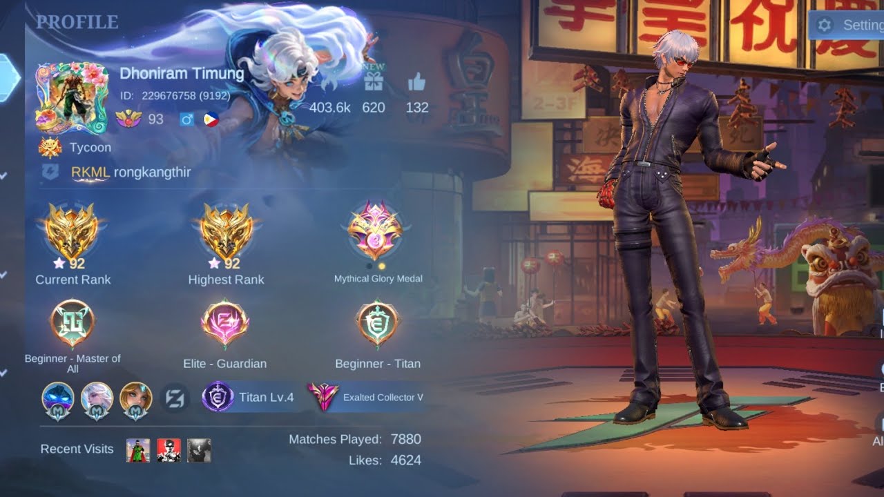 Dhoniram Timung is live! Solo rank push to mythical immortal don't forget to like  and subscribe